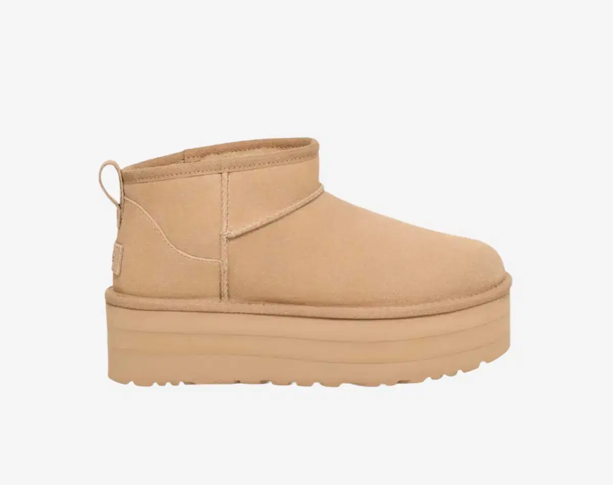 (W) UGG Classic Ultra Mini Platform Must